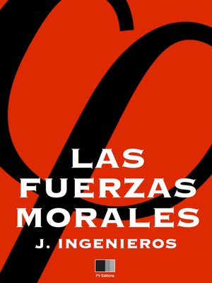 cover image of Las Fuerzas Morales